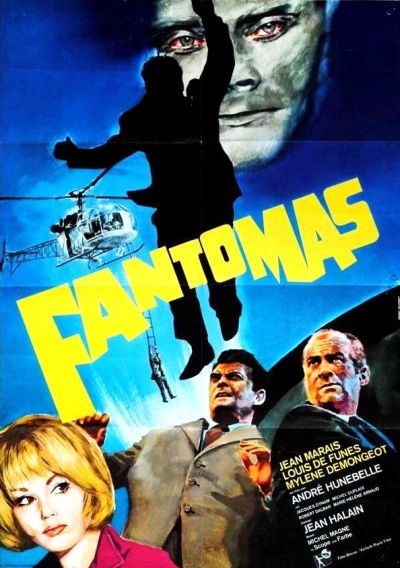 Fantomas - E